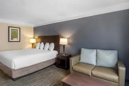 Best Western Augusta West - 61