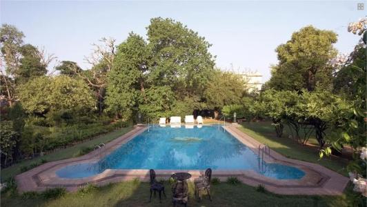 Narain Niwas Palace - 17