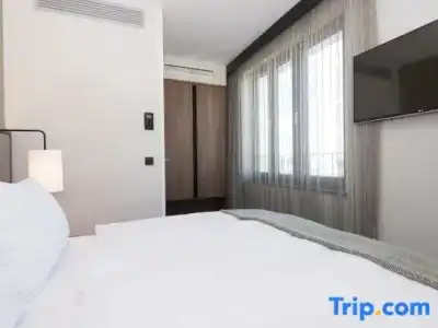 Adina Apartment Frankfurt Westend - 74
