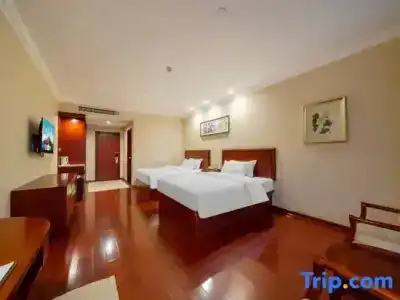 GreenTree Inn Suzhou Dongxing Road Xinye Square Express - 22