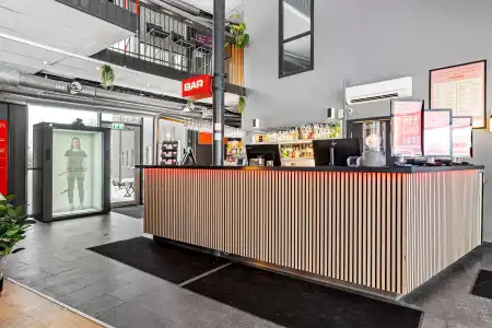 Aiden by Best Western Stockholm Arlanda Airport - 1