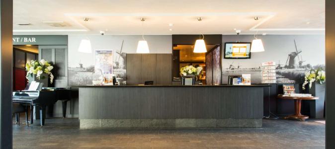 Best Western Plus Amsterdam Airport - 18