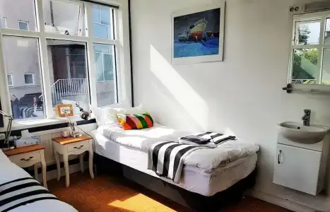 Refurinn Reykjavik Guesthouse - 28