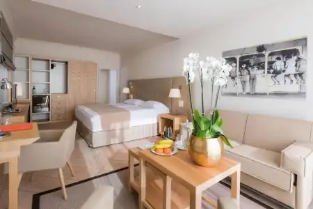 ParkDelta Wellbeing Resort Ascona - 74