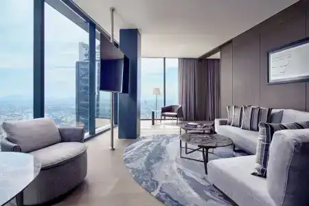 The Ritz-Carlton, - 137
