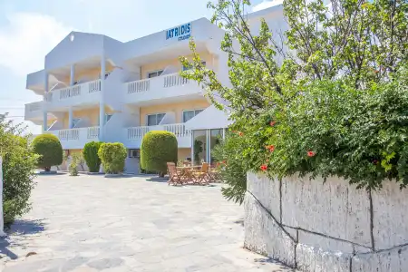 Iatridis Studios Faliraki - 0