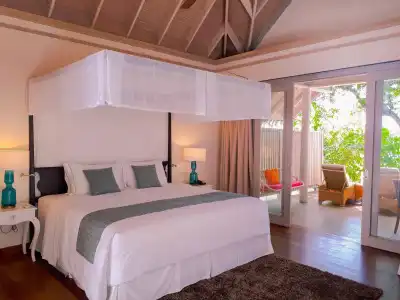 NH Maldives Kuda Rah Resort - 4