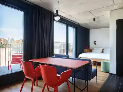 Stayery Frankfurt Sachsenhausen - 21