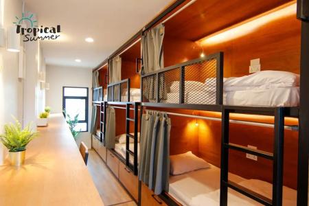 Tropical Summer Hostel - 38