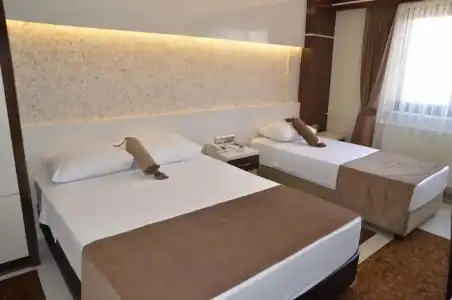 Napa Otel - 42