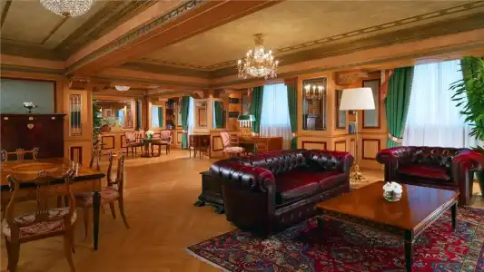 The Westin Palace, Milan - 37