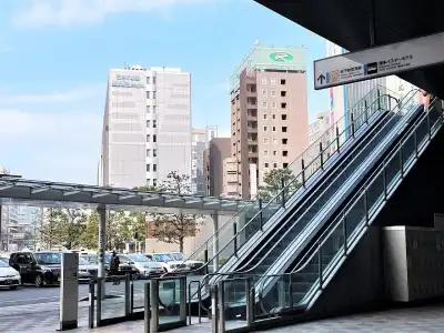Route Inn Hakata Ekimae - 31