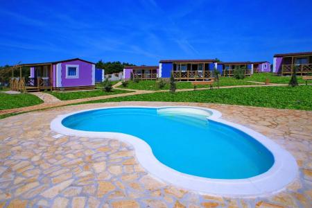 Aminess Planet Camping Holiday Homes Sirena - 2