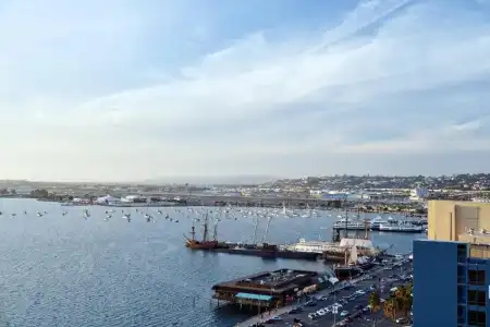 Springhill Suites San Diego Downtown/Bayfront - 64