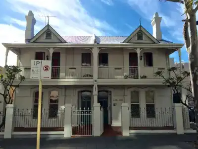 Hay Street Traveller's Inn - 24