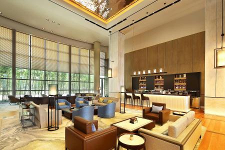 Sheraton Grand Hangzhou Binjiang - 32