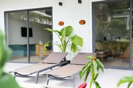 Tom Hill Boutique Resort & Spa - Sea View - 158