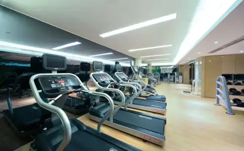 Holiday Inn Chengdu Oriental Plaza by IHG - 26