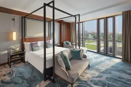 Mandarin Oriental Wangfujing Beijing - 3