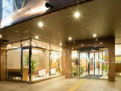 Toyoko Inn Hokkaido Kitami Ekimae - 20