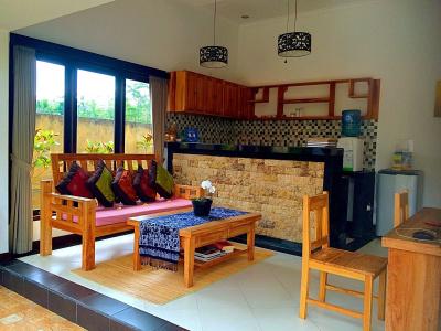 Dupa Ubud Villa - 4