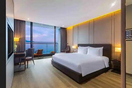 Le Sands Oceanfront Danang - 124