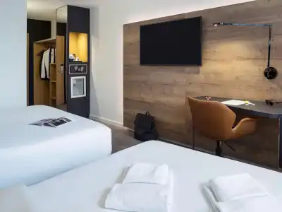 Novotel Lausanne Bussigny - 64