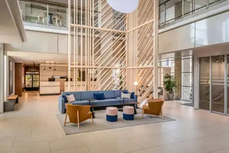 Courtyard by Marriott Linz - 1