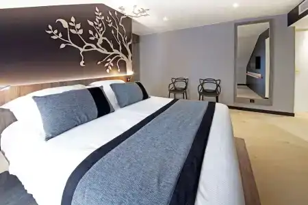 Hôtel le Kennedy, Clermont-Ferrand, The Originals Relais - 123