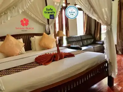 Sayang Beach Resort - 3