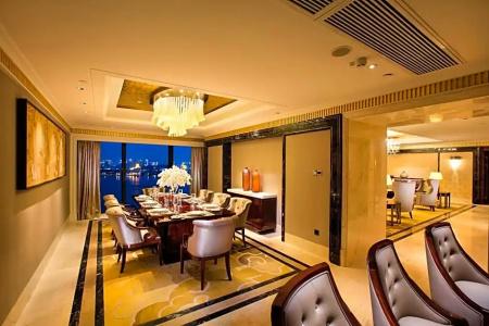 Hilton Wuhan Riverside - 94