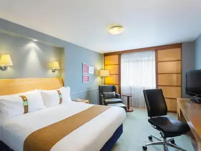 Holiday Inn Cambridge by IHG - 77