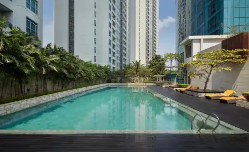 Pullman Jakarta Central Park - 16