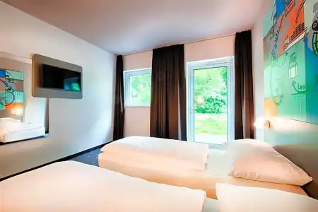 B&B Stuttgart-Neckarhafen - 20