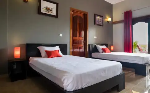 Riviera & Resort Kep - 13