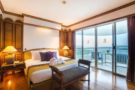 Royal Cliff Beach Pattaya - 61