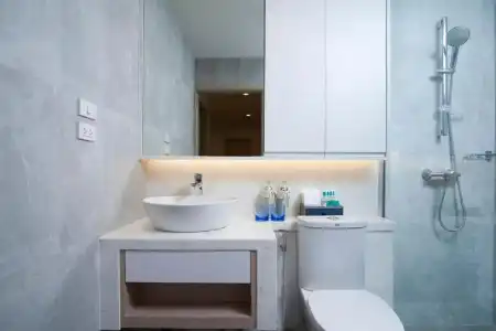 Shama Lakeview Asoke Bangkok - 13