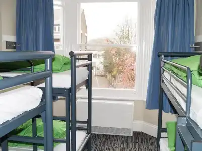 YHA Cambridge - Hostel - 63