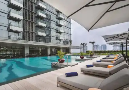Ascott Kuningan Jakarta - 12