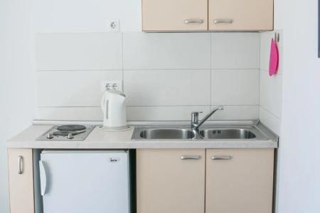 Garden Apartment - 128