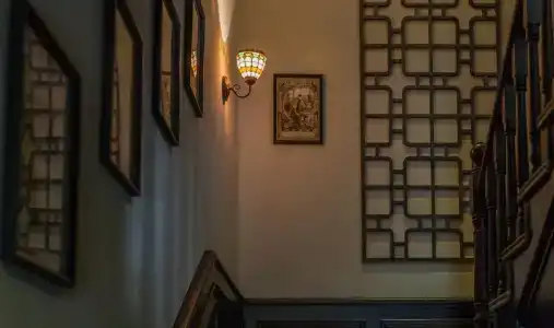 William's Toffee Mansion - 11