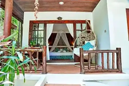 Natural Wing Health Spa & Resort - 58