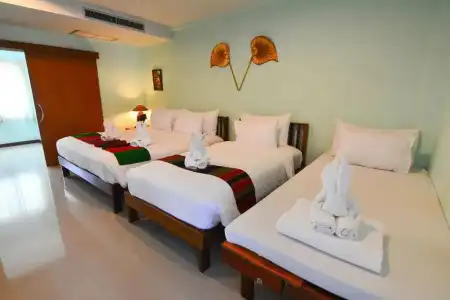 Maikaew Damnoen Resort - 125