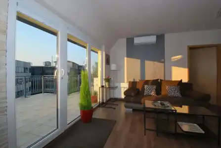 Arpad Bridge Apartments Budapest - 29