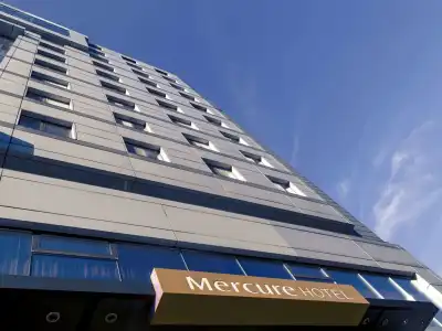 Mercure Bucharest Unirii - 0