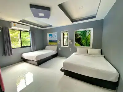 Natthapon Resort - 1