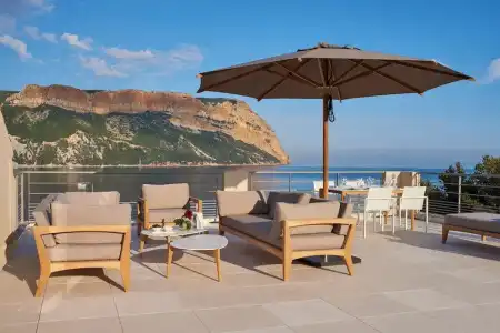 Hôtel Les Roches Blanches - 27