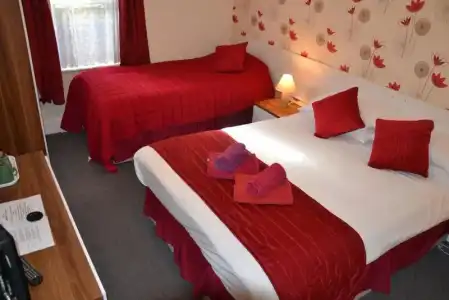 Abbey Lodge - 22