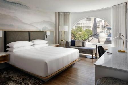 Montreal Marriott Chateau Champlain - 112