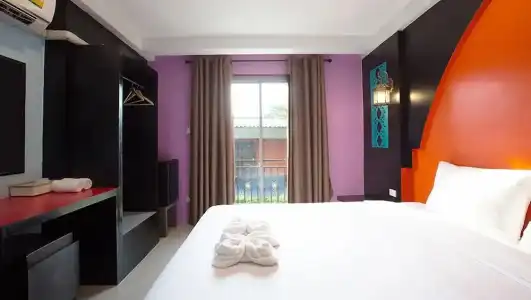 B2 Buriram Boutique & Budget - 27
